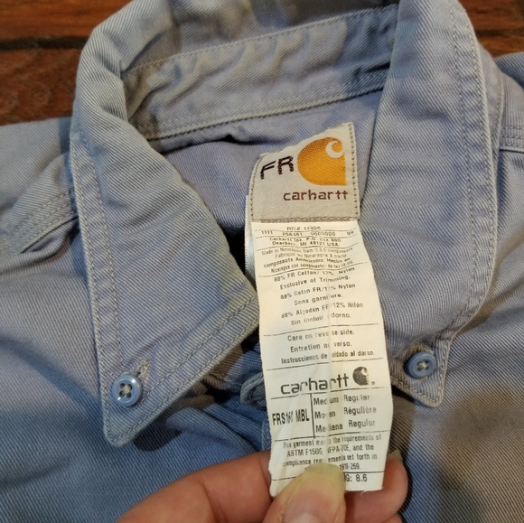 Carhartt top - Picture 8 of 10